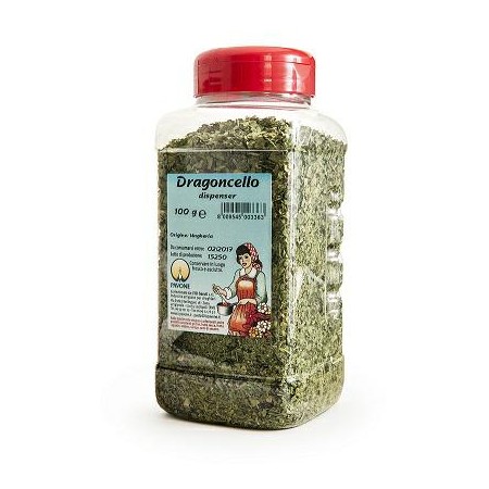 ESTRAGON (TARAGON) PET JAR...