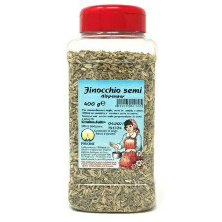 FENCHELSAMEN VASOPET GR.400...