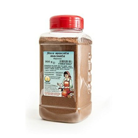 NUTMEG POWDER PET JAR...