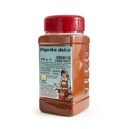 SWEET PAPRIKA PET JAR...