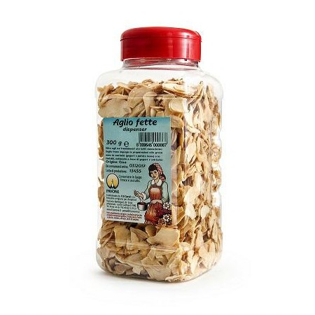 KNOBLAUCHSCHEIBEN PET GLAS...