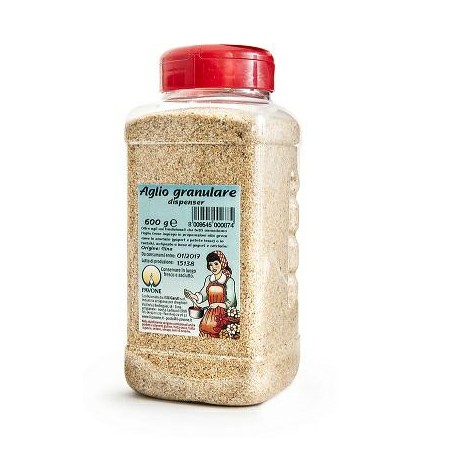 GRANULAT KNOBLAUCH...