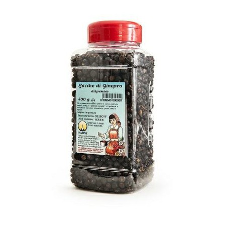 BAYAS DE ENEBRO PET TARRO...