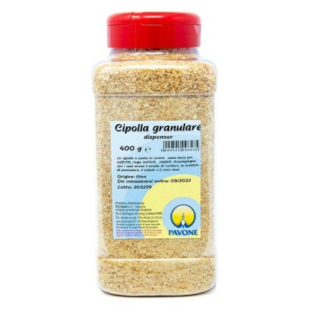 CEBOLLA GRANULADA PET BOTE...