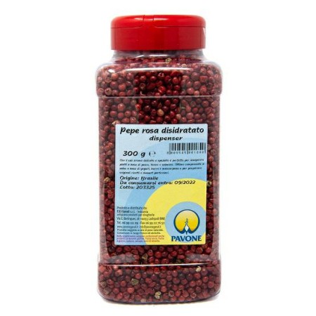 ENTSPANNTER ROSA PFEFFER...