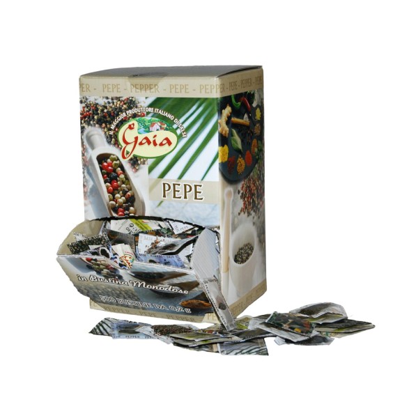 Pepe mono gr 0,2 cf 500 bu gaia (ct 3cf)