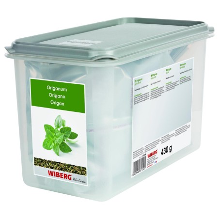 ORÉGANO SECO GR.430/ML.7900...