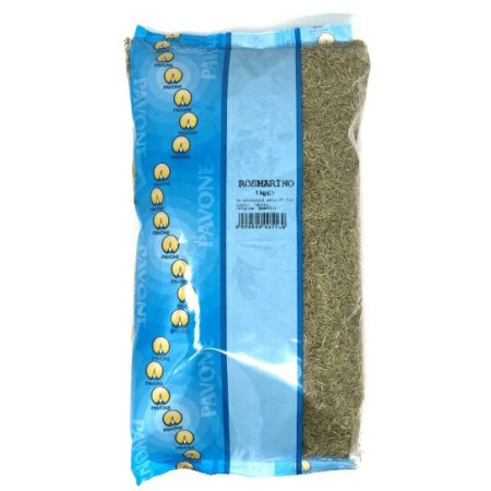 ROSMARIN-NADELN 1 KG Tüte Pfau