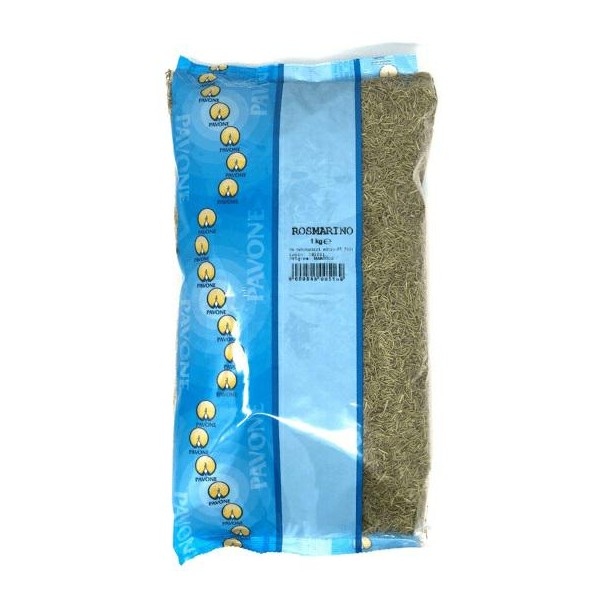 ROSEMARY NEEDLES 1 KG BAG PEACOCK