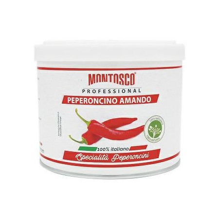 CHILI-PFEFFER ZERKLEINERT...