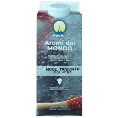 Muskatnusspulver BRIK...