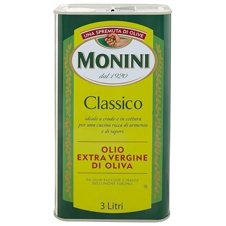 Extra virgin olive oil....