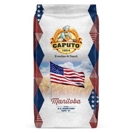 HARINA AMERICANA "0" KG.25...