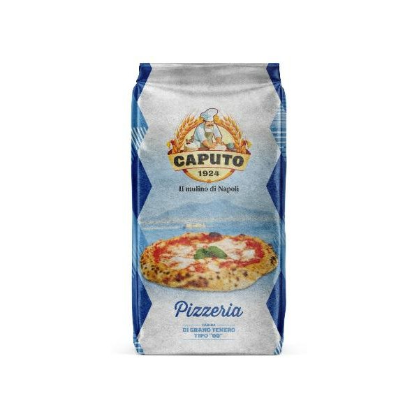 HARINA "00" PIZZERIA KG.25 CAPUTO