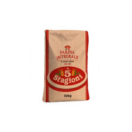 HARINA INTEGRAL KG.10...