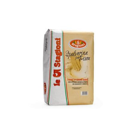 FLOUR SPOLVERINA S. WHITE...