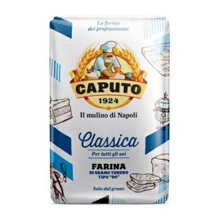 HARINA CLÁSICA "00" KG.5...