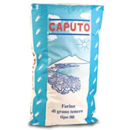 MEHL „00“ VESUVIOKG.25 CAPUTO