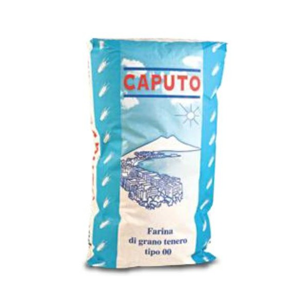 Farina  00  vesuviokg.25 caputo