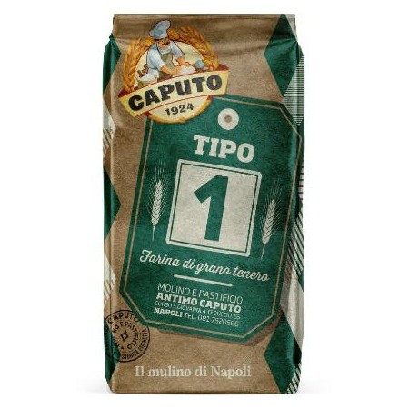 HARINA TIPO 1 ETIQUETA...