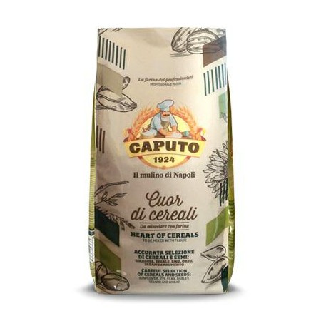 CORAZON DE CEREALES...