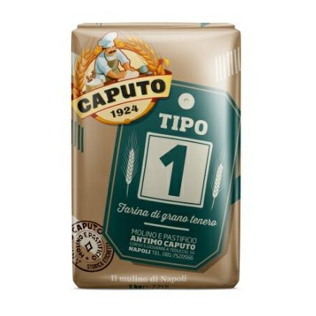 FLOUR TYPE 1 HISTORICAL...