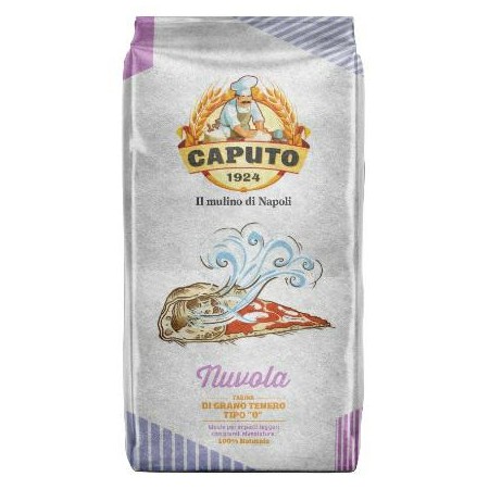 FLOUR \"0\" CLOUD KG.25 CAPUTO