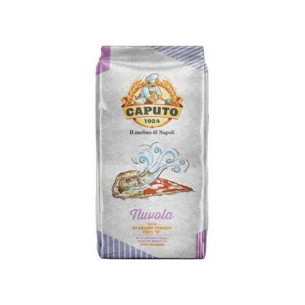 HARINA "0" NUBE KG.25 CAPUTO