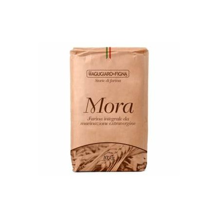 HARINA INTEGRAL DE MORA...