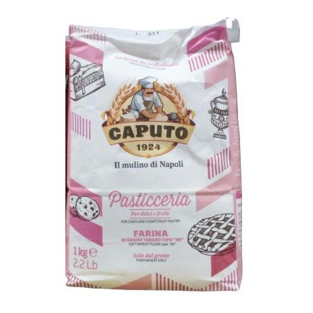 FLOUR \"00\" PASTRY KG.1...