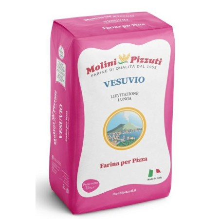 HARINA "0" VESUVIUS KG.25...