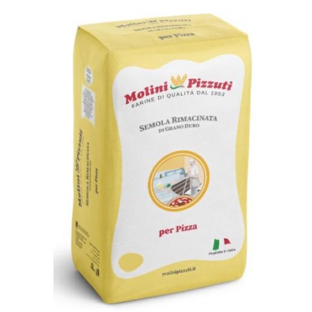 Nachgemahlener Grieß KG.10...