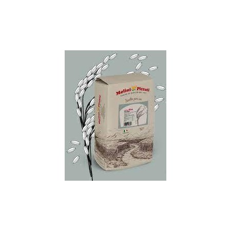 RICE FLOUR KG.5 MOLINI PIZZUTI