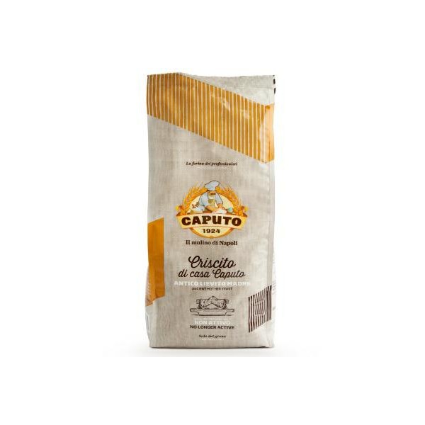 NATURAL YEAST POWDER CRISCITO 1 KG CAPUTO (CT 10 PCS)